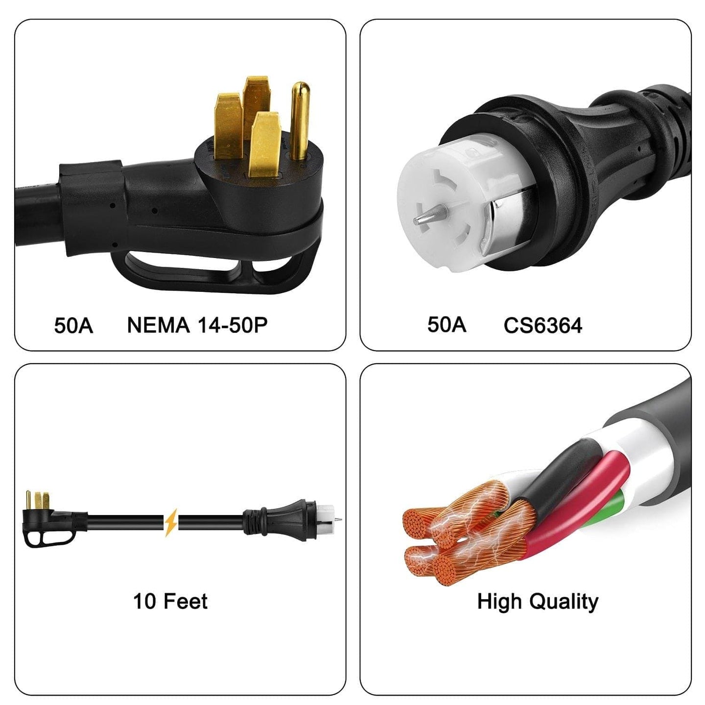 Nature's Generator Transfer Switch 12-Circuit 