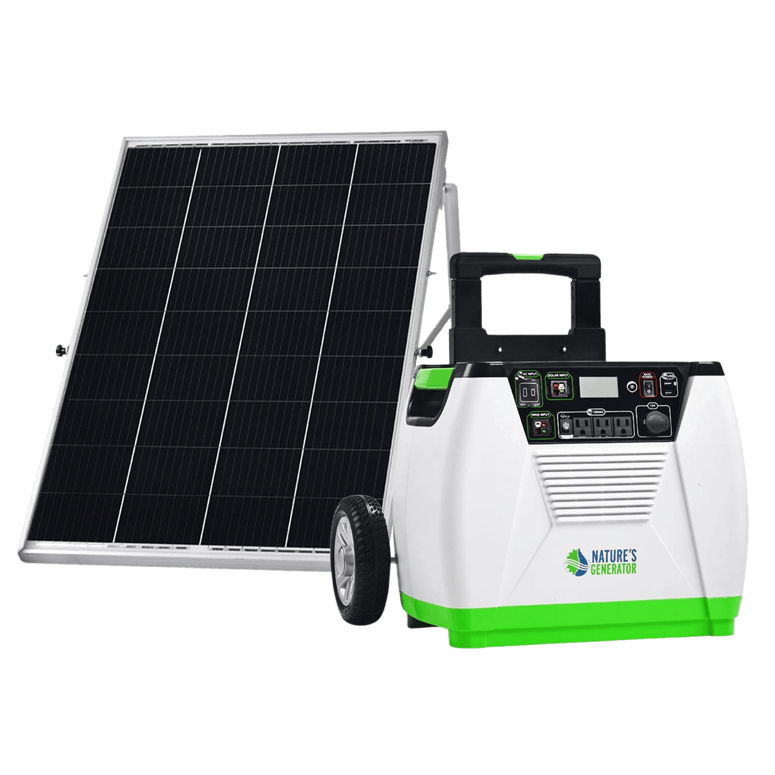 Nature's Generator Generator Gold System NGold