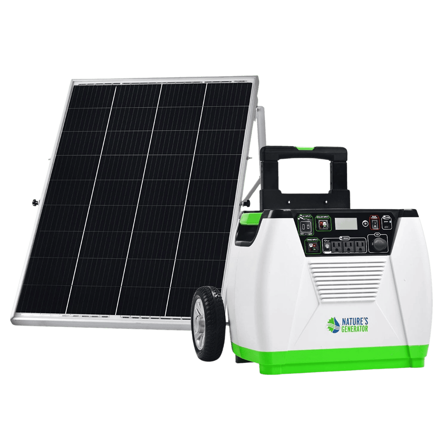Nature's Generator Generator Gold System NGold