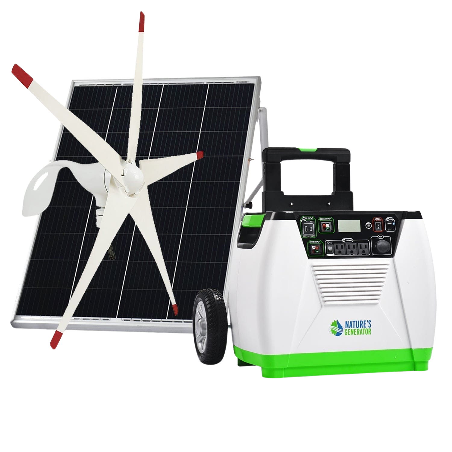 Nature's Generator Generator Gold WE System WG1000