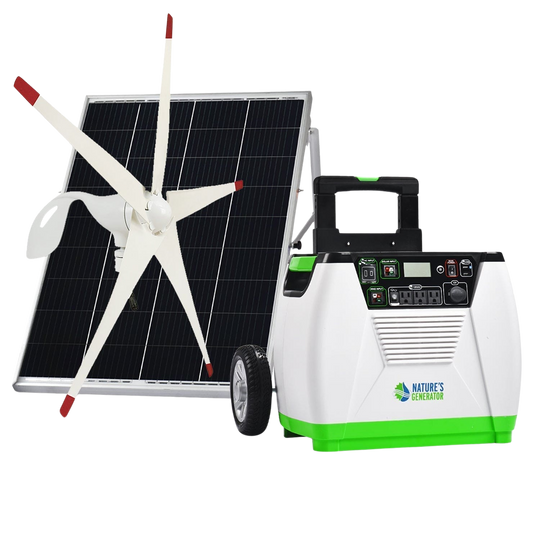 Nature's Generator Generator Gold WE System WG1000