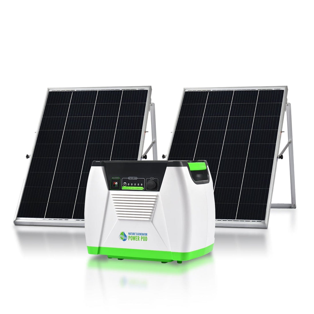 Nature's Generator Power Pod Power PodNGPP