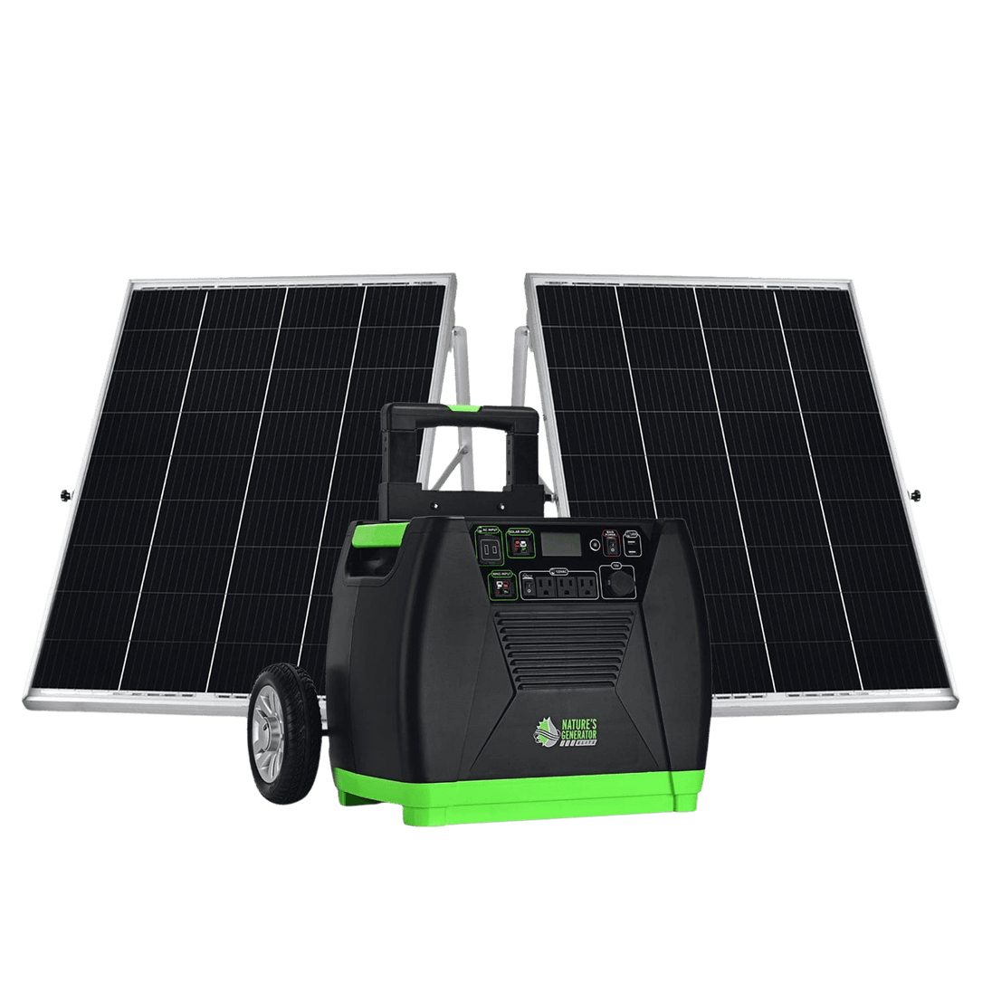Nature's Generator Generator Elite Gold System NGELITE GOLD