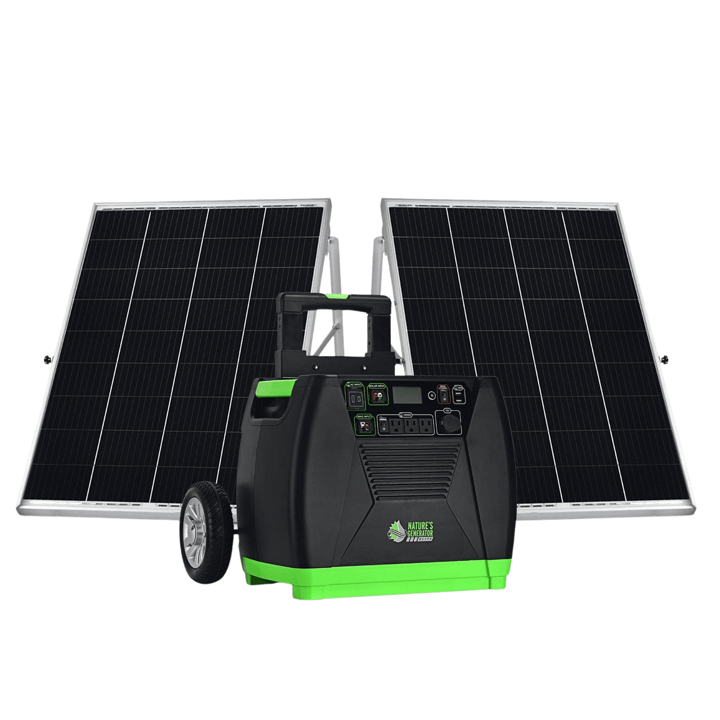 Nature's Generator Generator Elite Gold System NGELITE GOLD