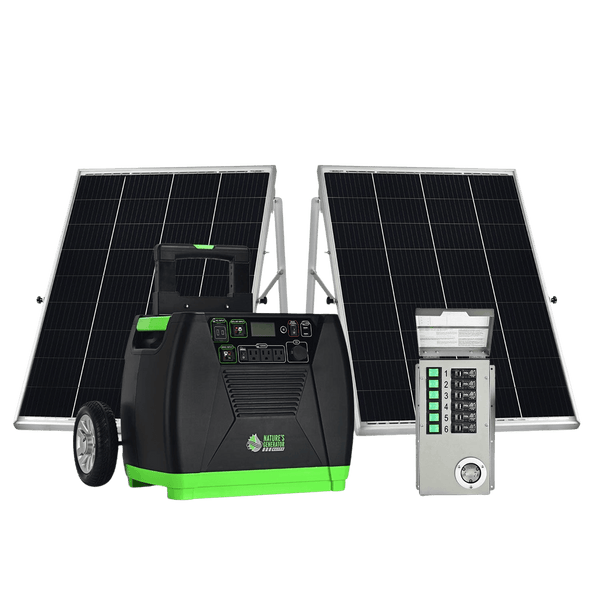 Nature's Generator Electronics Elite Gold - PE System EG01