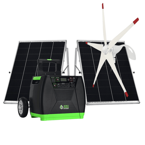 Nature's Generator Electronics Elite Gold WE System