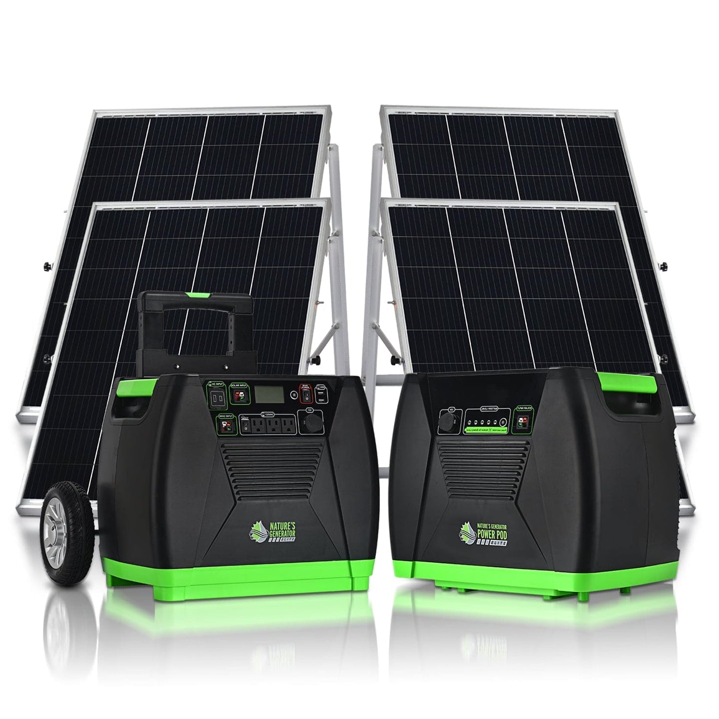 Nature's Generator Generator Elite Gold System NGELITE GOLD