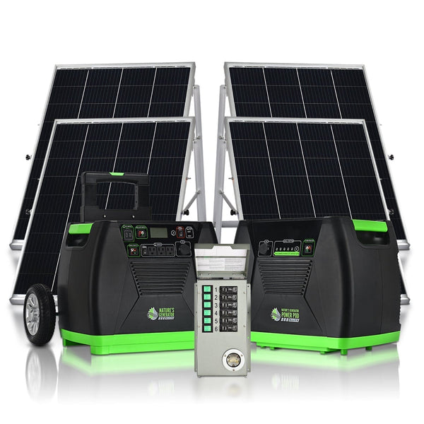 Nature's Generator Electronics Elite Gold - PE System EG01