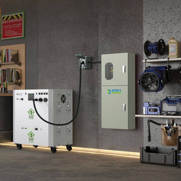 125A Automatic Transfer Switch