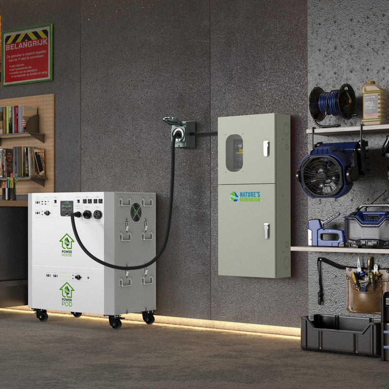 125A Automatic Transfer Switch