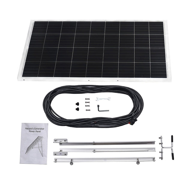 Nature's Generator Solar Generator 1800 Lithium LG1800