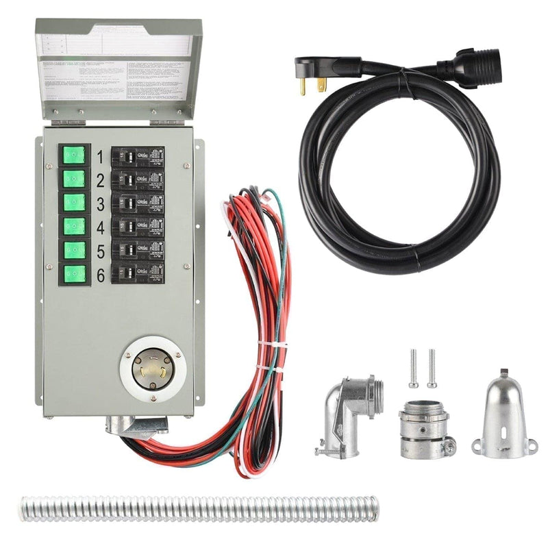 Nature's Generator Solar Generator Lithium 3600