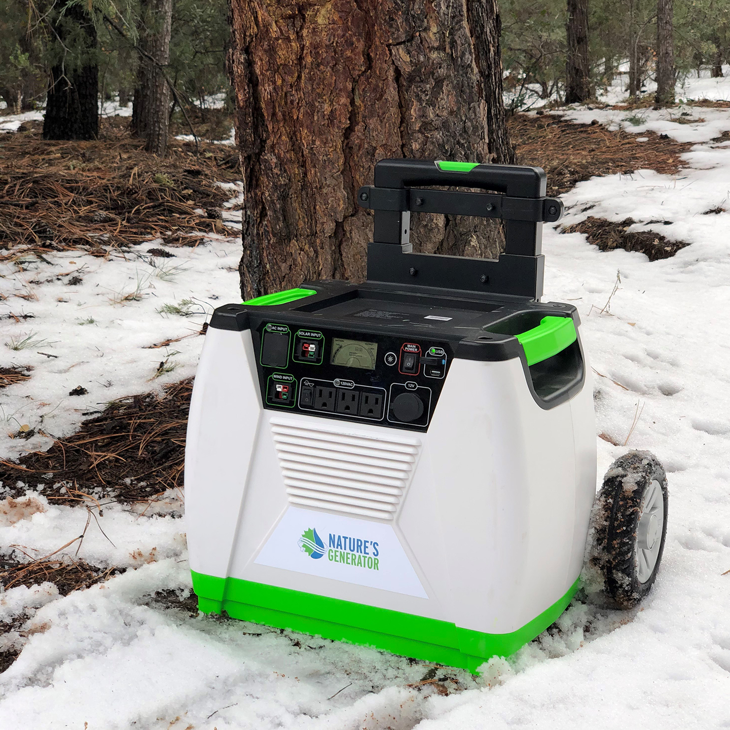 Nature's Generator Generator Gold System NGold