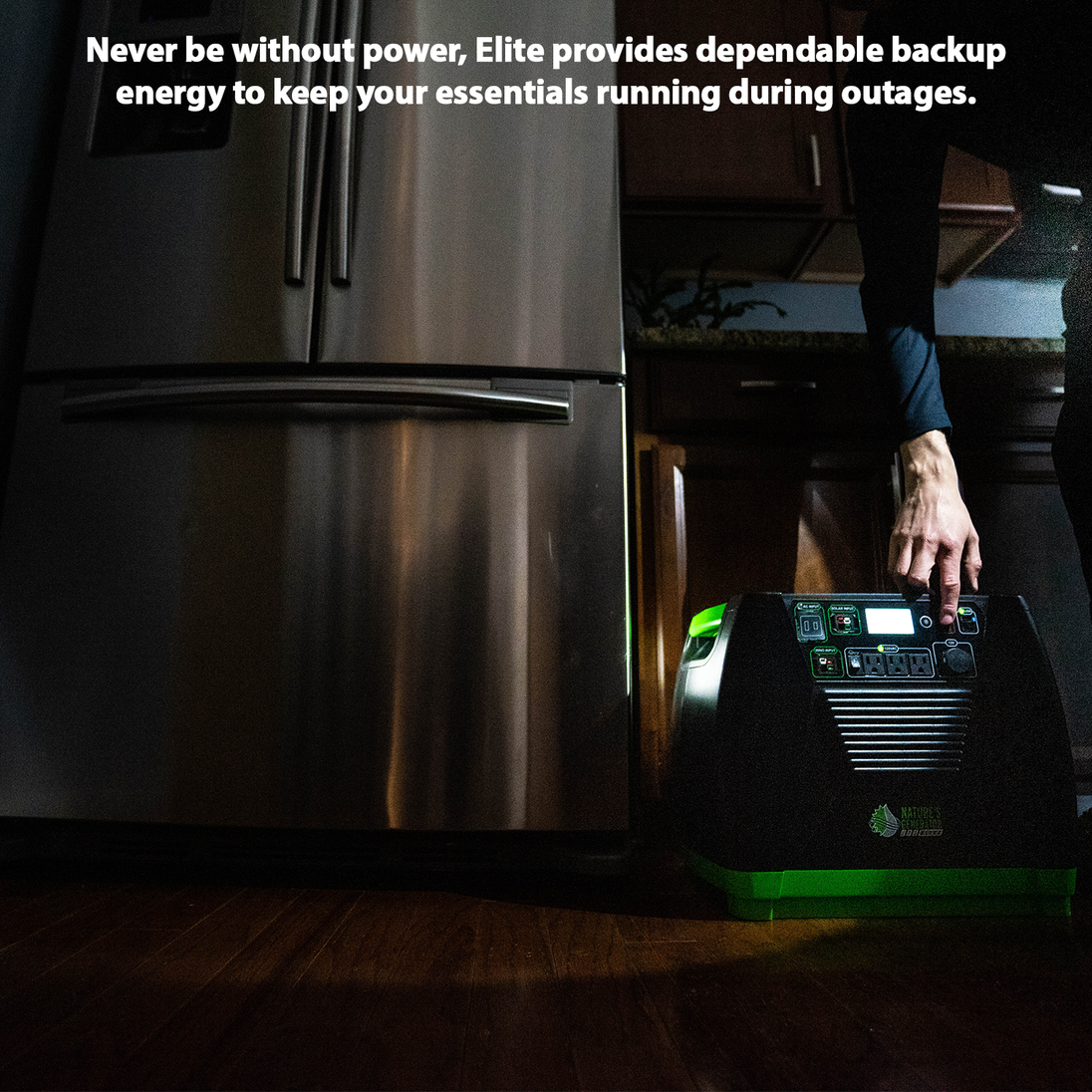 Nature's Generator Generator Elite Gold System NGELITE GOLD