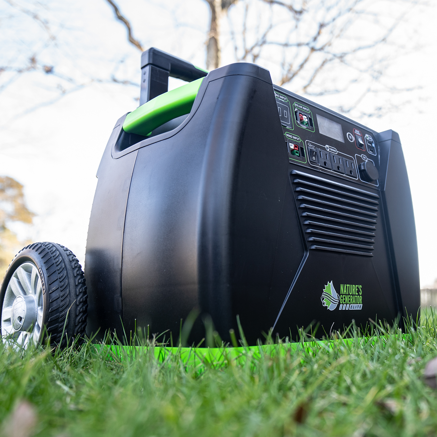 Nature's Generator Generator Elite Model EG1000