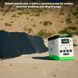 Nature's Generator Power Station Lithium 1800 LG1800