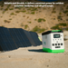 Nature's Generator Solar Generator 1800 Lithium LG1800
