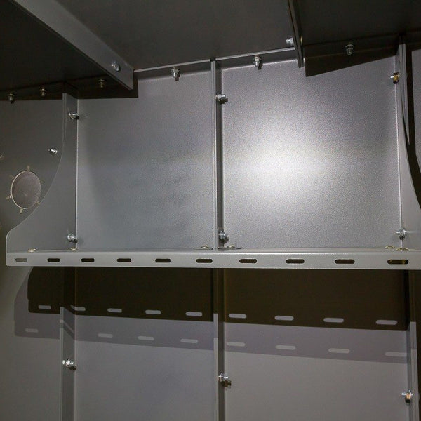 Swisher Shelf ESP Large SRAC20226 Heavy Duty Storage Shelf