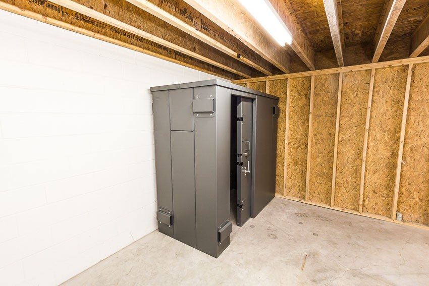 ESP Storm Shelter (6 Person) SR84X039G