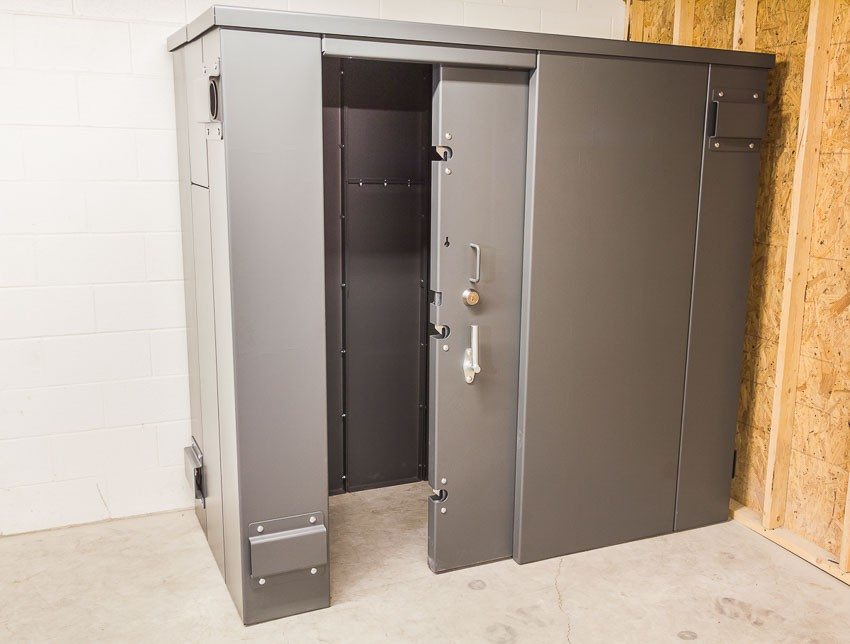 ESP Storm Shelter (6 Person) SR84X039G