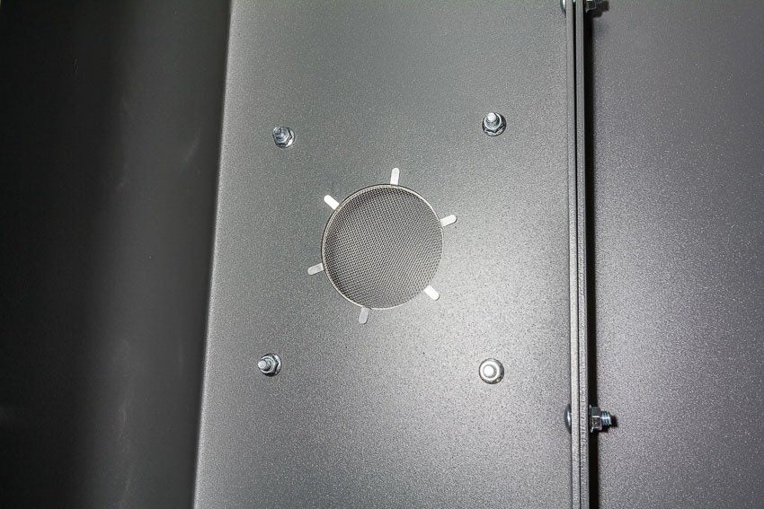 ESP Storm Shelter (6 Person) SR84X039G