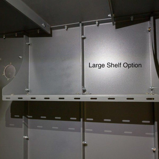 ESP Storm Shelter (25 Person) SR84X144G