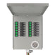 Nature's Generator Transfer Switch 12-Circuit