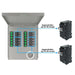 Nature's Generator Transfer Switch 12-Circuit
