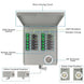 Nature's Generator Transfer Switch 12-Circuit
