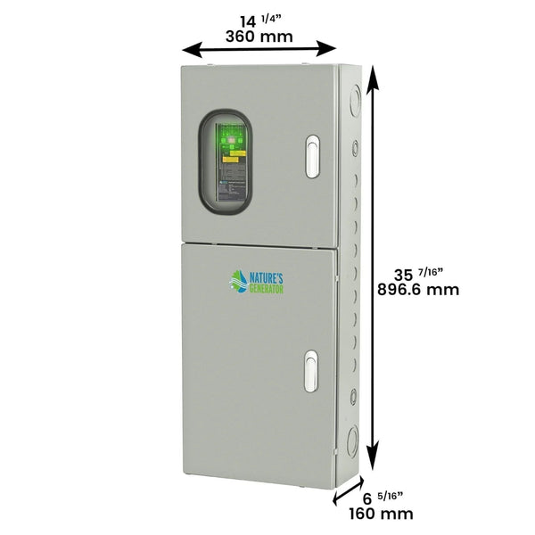 125A Automatic Transfer Switch
