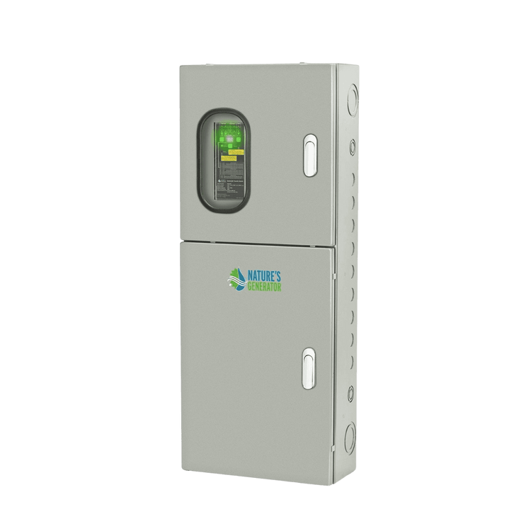 Nature's Generator Automatic Transfer Switch 125A NT125AS