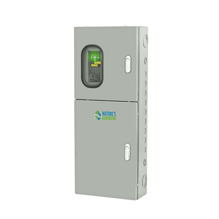 125A Automatic Transfer Switch