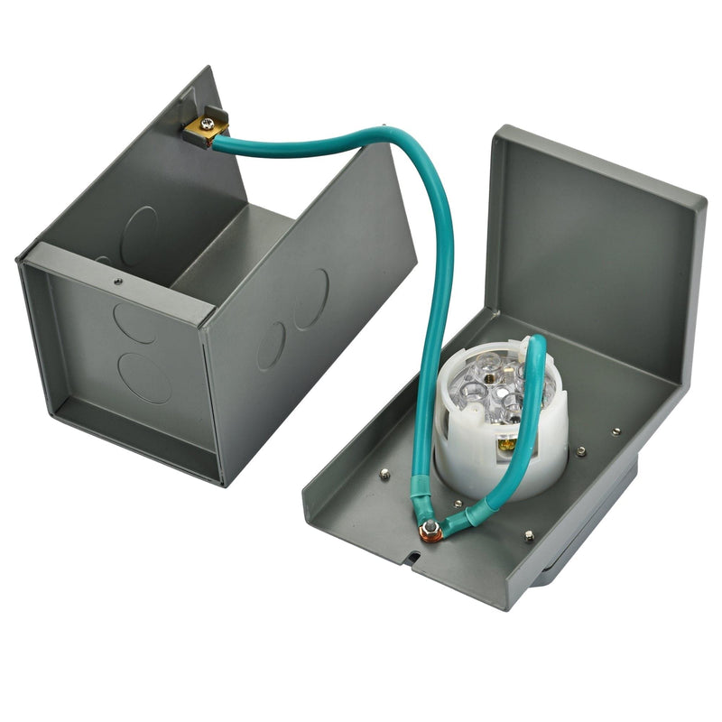 Nature's Generator Accessories Power Inlet Box 30A