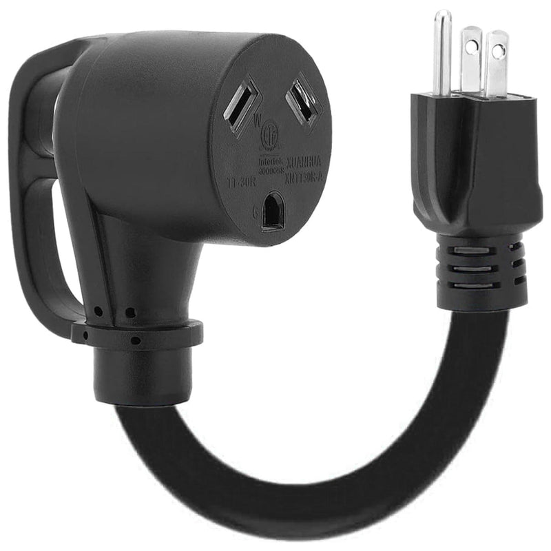 Nature's Generator Step Down Adapter 30A to 15A NG30Ato15A