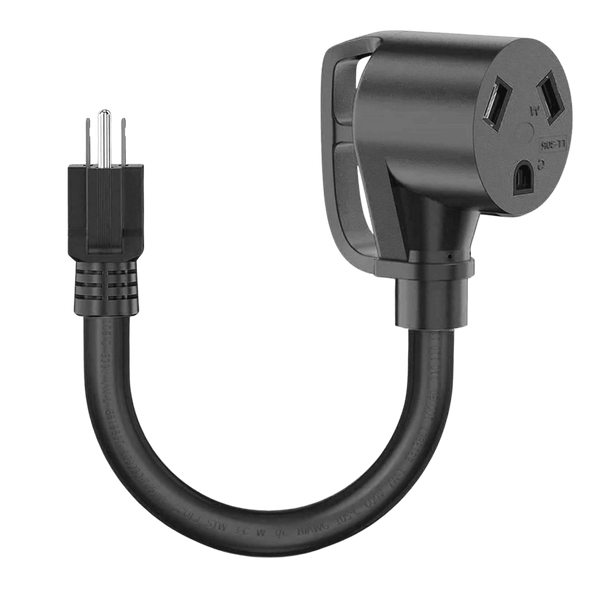 Nature's Generator Step Down Adapter 30A to 15A NG30Ato15A