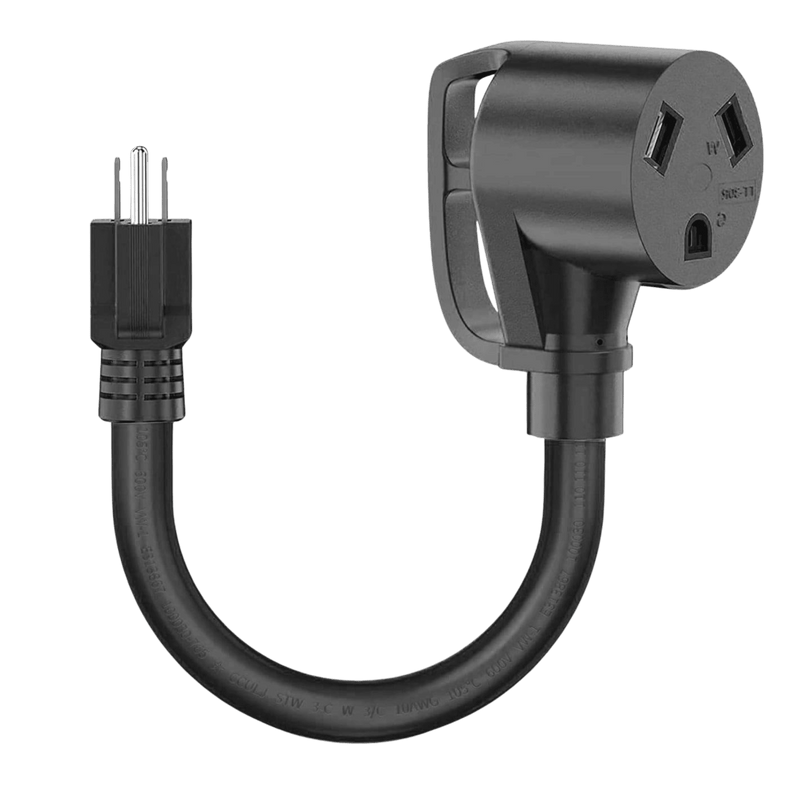 Nature's Generator Step Down Adapter 30A to 15A NG30Ato15A