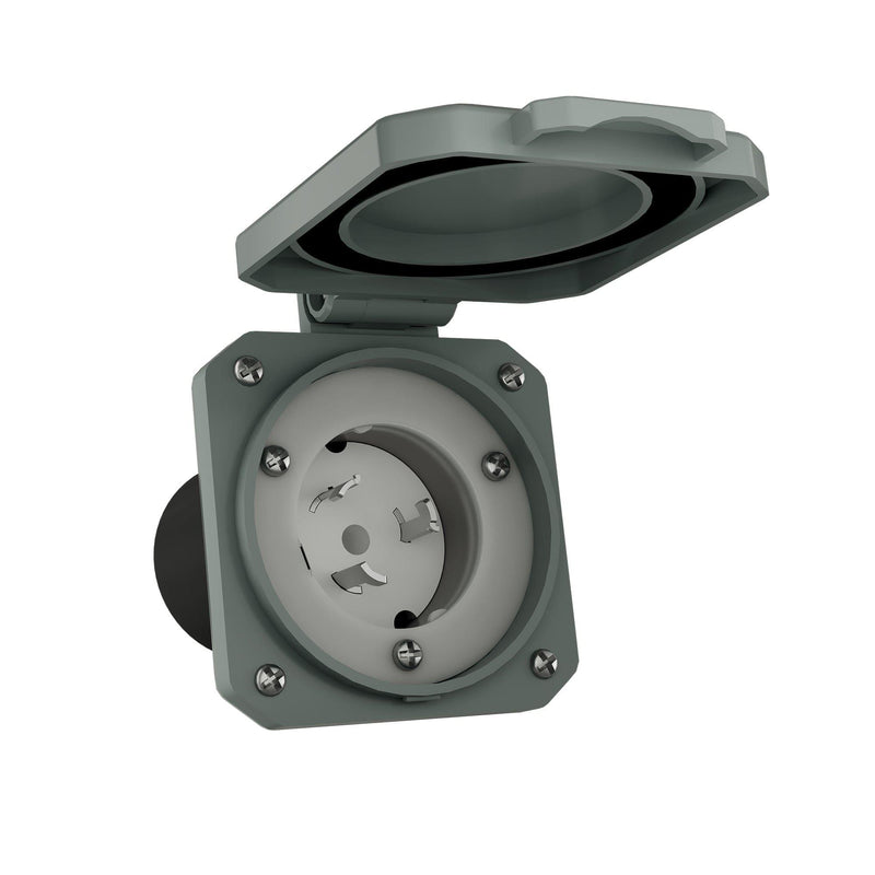 Nature's Generator Accessories Power Inlet Box 50A