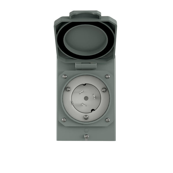 Nature's Generator Accessories Power Inlet Box 50A