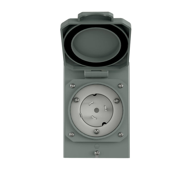 Nature's Generator Accessories Power Inlet Box 50A