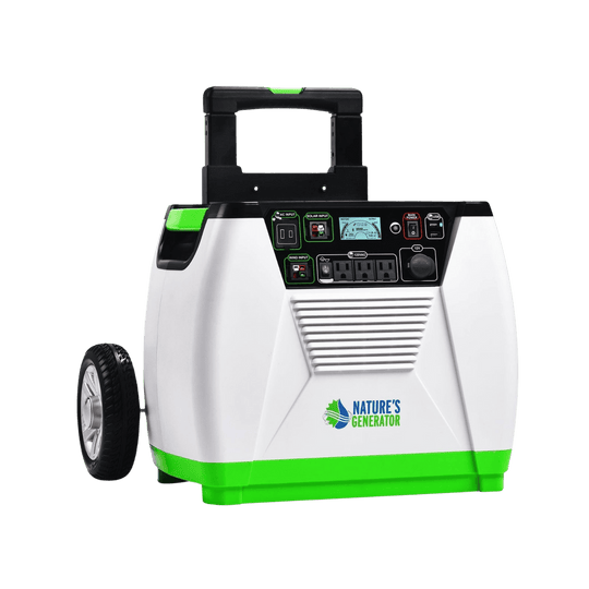 Nature's Generator Generator - 0NGEN