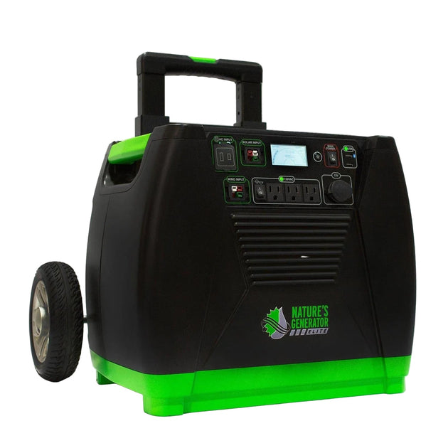 Product 
Nature's Generator Elite - Nature's Generator