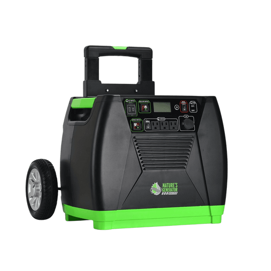 Nature's Generator Generator Elite Model EG1000