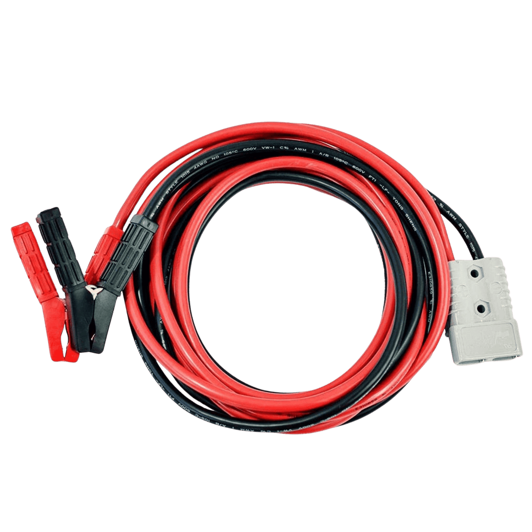 Nature's Generator Accessories Elite System Jumpstart Cable NGACC01