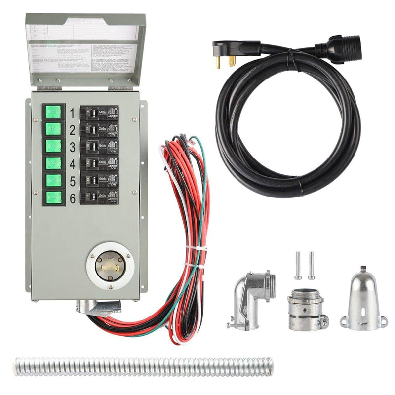 Nature's Generator Electronics Elite Gold - PE System EG01