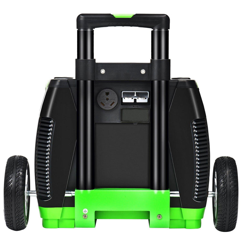 Nature's Generator Generator Elite Gold System NGELITE GOLD