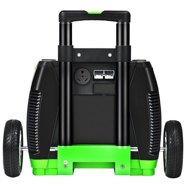 Product 
Nature's Generator Elite - Gold System - Nature's Generator