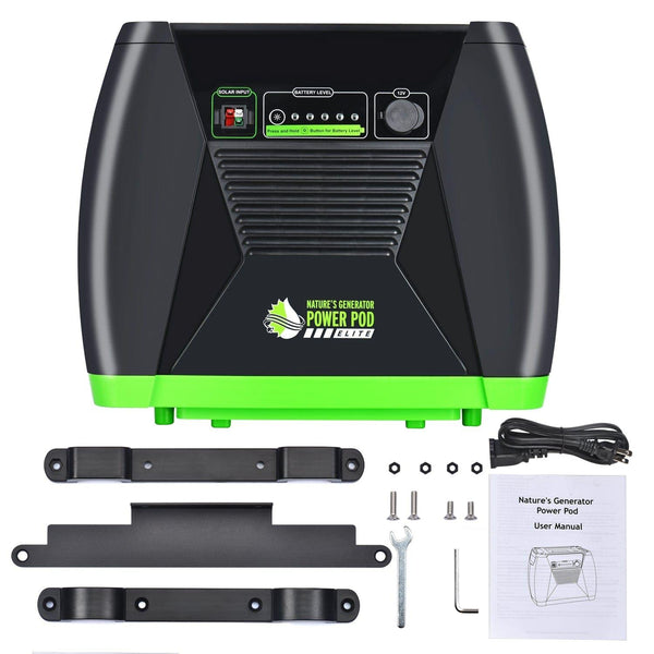 Nature's Generator Accessories Elite Power Pod NGEP01