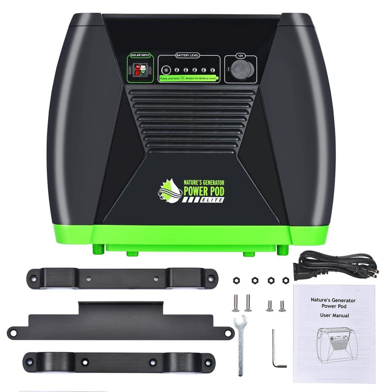 Nature's Generator Accessories Elite Power Pod NGEP01