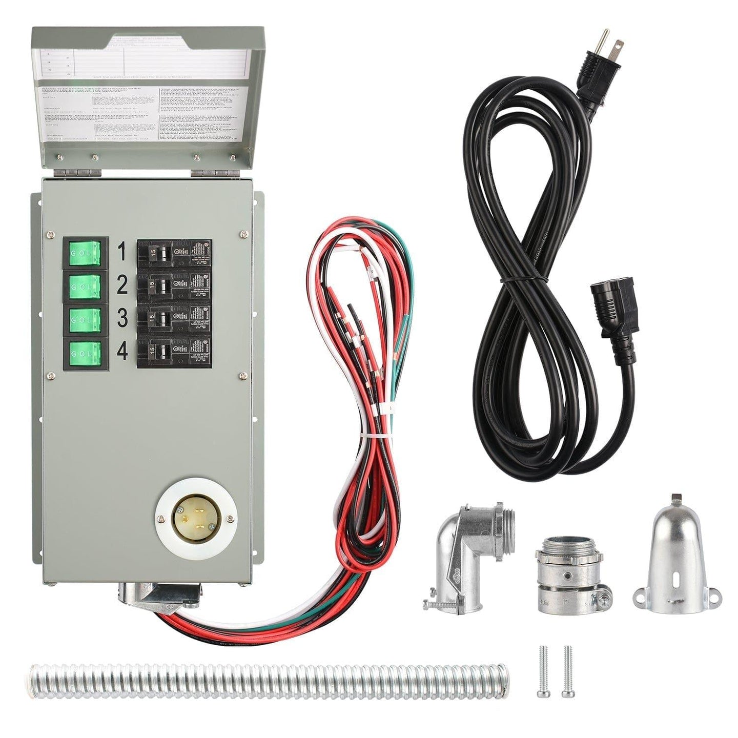 Nature's Generator Generator Gold - PE System NGGoldPE