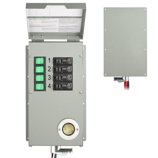 Nature's Generator Generator Gold - PE System NGGoldPE